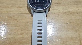 Fair
													Garmin Fenix 6S - Gold, Pro Solar, photo 1 of 5