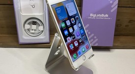Fair
													Apple iPhone 6S Plus - Unlocked, Gold, 128 GB, A1634, photo 3 of 5
