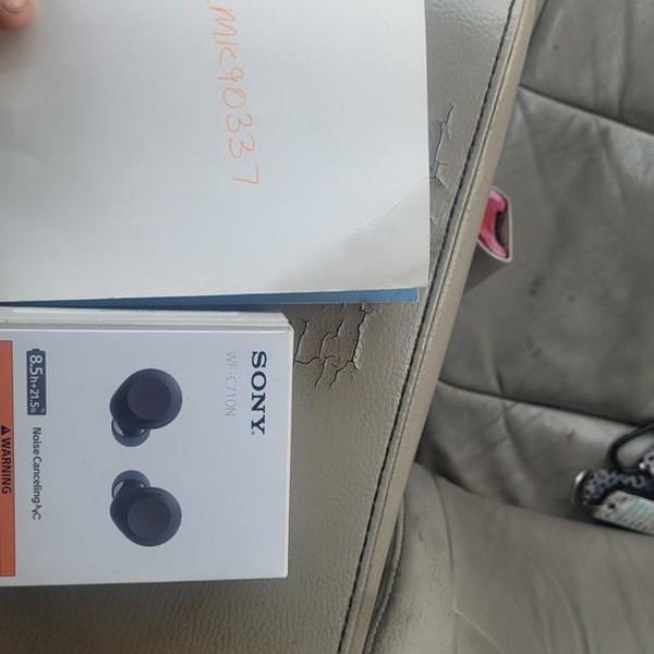 Sony LinkBuds S - Black