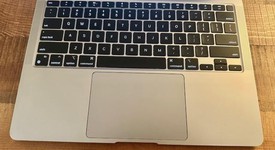 Good
													MacBook Air 2020 - 13" - Apple M1, Gray, 256 GB, 8 GB, photo 5 of 10