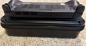 Mint
													Lenovo Legion Go S - Z1 Extreme, Black, 1 TB, 32 GB, photo 4 of 12