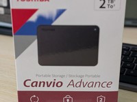 Toshiba SSD