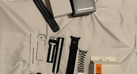 Good
													Samsung Galaxy Watch Ultra - Unlocked, Gray, SM-L705U, 47mm, photo 4 of 20