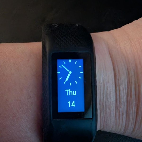 Garmin Vivosport - Slate