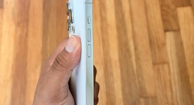 Good
													Apple iPhone 14 Pro Max - Unlocked, Silver, 256 GB, A2651, photo 4 of 7