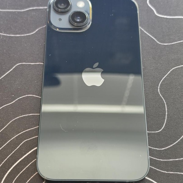 Apple iPhone 14 - Unlocked, 128 GB, Midnight, A2649