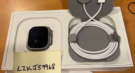 Good
													Apple Watch Ultra 49mm - Verizon, Titanium, A2622, photo 4 of 18