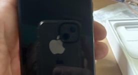 Good
													Apple iPhone SE 3rd Gen 2022 - Boost, Midnight, 64 GB, A2595, photo 3 of 9