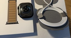 Good
													Apple Watch Ultra 2 49mm - Unlocked, Black, A2986, photo 4 of 5