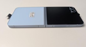 Mint
													Samsung Galaxy Z Flip6 - AT&T, Blue, 256 GB, 12 GB, SM-F741U, photo 3 of 6