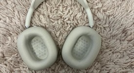 Used
													Apple AirPods Max USB-C - Starlight, photo 4 of 5