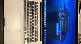 Good
													MacBook Pro 2014 (Retina) - 15" - Silver, 256 GB, 16 GB, photo 1 of 10