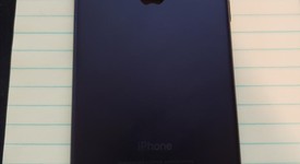 Good
													Apple iPhone 7 - Verizon, Black, 32 GB, A1660, photo 2 of 4