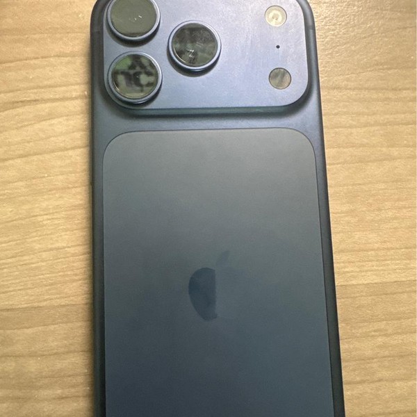 Apple iPhone 17 Pro - T-Mobile, 256 GB, Deep Blue, A3256