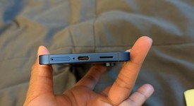 Mint
													Samsung Galaxy S25 - Unlocked, Navy Blue, 128 GB, 12 GB, SM-S931U1, photo 5 of 24