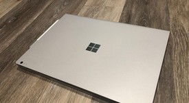 Good
													Microsoft Surface Book - Silver, 512 GB, 16 GB, photo 5 of 6