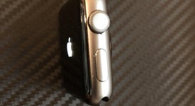 Good
													Apple Watch Series 2 42mm - Gray, 8 GB, A1758, Aluminum, photo 4 of 12