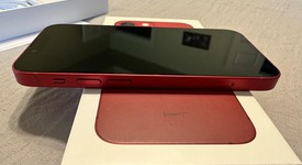 Mint
													Apple iPhone 13 Mini - AT&T, Red, 128 GB, A2481, photo 3 of 7