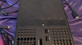 Fair
													Xbox Series X (2020) - Black, 1 TB, standard, photo 3 of 6