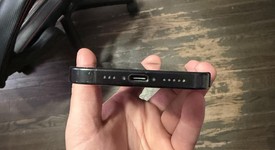 Good
													Apple iPhone 16 Pro - AT&T, Black, 128 GB, A3083, photo 5 of 14