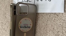 Mint
													Apple iPhone 14 Pro Max - AT&T, Gold, 128 GB, A2651, photo 5 of 7