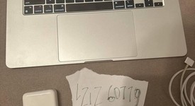 Good
													MacBook Air 2023 - 15" - Apple M2, Silver, 1 TB, 16 GB, photo 2 of 8