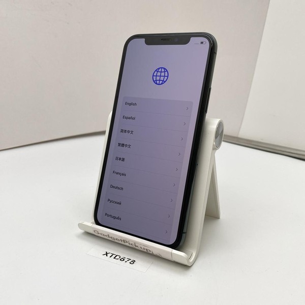 Apple iPhone 11 Pro - Unlocked, 256 GB, Green, A2160