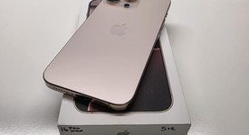 Mint
													Apple iPhone 16 Pro Max - Unlocked, Desert, 512 GB, A3084, photo 3 of 12