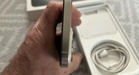 Good
													Apple iPhone 15 Pro Max - Unlocked, White, 1 TB, A2849, photo 5 of 8