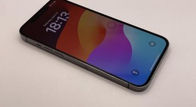 Good
													Apple iPhone 12 Pro Max - Unlocked, Graphite, 256 GB, A2342, photo 4 of 5