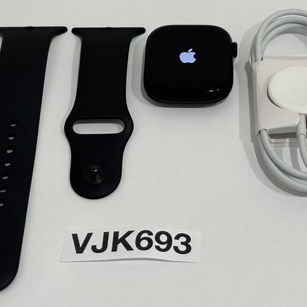 Apple Watch Series 10 46mm - Unlocked, Black, A3003 - Cellular, Aluminum