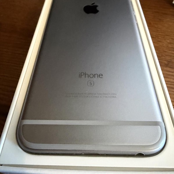 Apple iPhone 6S - Verizon, 32 GB, Grey, A1688