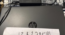 Good
													HP Laptop, photo 2 of 8