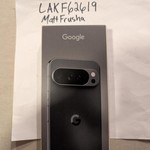 New Google Pixel 10 Pro XL - Verizon, 256 GB, Obsidian, GUL82