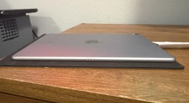 Good
													Apple iPad Pro 9.7" - Wi-Fi, Silver, 32 GB, A1673, photo 4 of 5