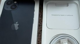 Mint
													Apple iPhone 13 - Unlocked, Midnight, 128 GB, A2482, photo 4 of 11