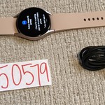 Good Samsung Galaxy Watch FE - Unlocked, Rose Gold, 40 mm