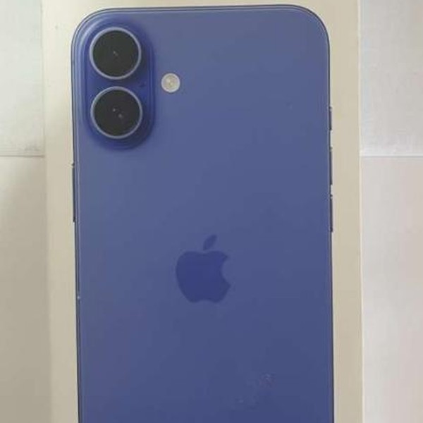 Apple iPhone 16 Plus - Verizon, 128 GB, Ultramarine, A3082