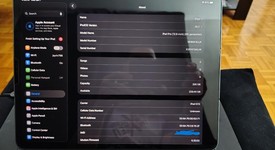 Good
													Apple iPad Pro 12.9" 5th Gen 2021 - Verizon, Gray, 256 GB, photo 4 of 8