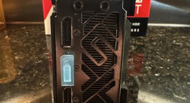 Used
													Sapphire Radeon RX 5700 XT - 11293-01-20G, Pulse, photo 1 of 9
