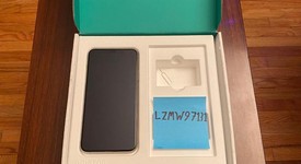 Mint
													Apple iPhone 11 Pro Max - Unlocked, Silver, 256 GB, A2161, photo 1 of 8