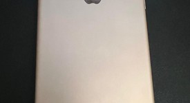 Good
													Apple iPhone 7 Plus - Unlocked, Rose Gold, 128 GB, A1661, photo 4 of 5