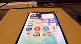 Fair
													Apple iPhone 12 - Unlocked, White, 64 GB, A2172, photo 4 of 8