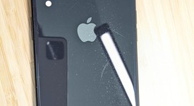 Fair
													Apple iPhone Xr - T-Mobile, Black, 64 GB, A1984, photo 3 of 23