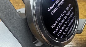 Good
													Samsung Galaxy Watch4 Classic - Unlocked, Silver, 46mm, photo 3 of 5