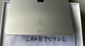 Good
													Apple iPad Pro 12.9" 3rd Gen 2018 - Wi-Fi, Silver, 64 GB, A1876, photo 2 of 15