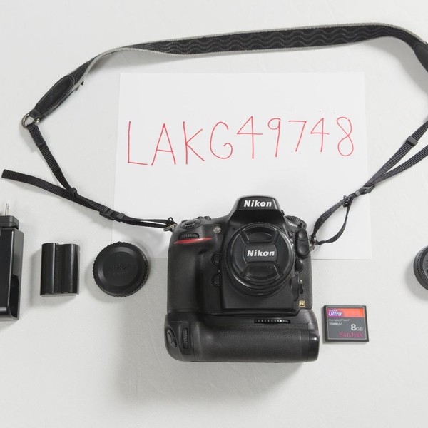 Nikon D800