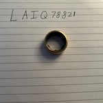 Good Oura Ring Gen 3 - Gold, Size 6, Heritage