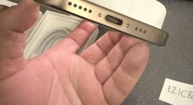 Mint
													Apple iPhone 16 Pro - T-Mobile, Desert, 128 GB, A3083, photo 3 of 6