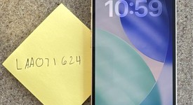 Fair
													Apple iPhone 13 - Unlocked, Starlight, 128 GB, A2482, photo 1 of 7